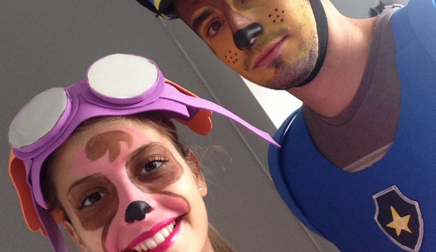 fiesta tematica patrulla canina