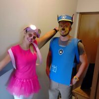 Fiesta temática patrulla canina