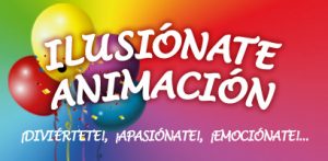 Logotipo Ilusionate Animación