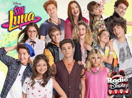 CUMPLEAÑOS Y COMUNIONES SOY LUNA