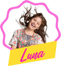 CUMPLEAÑOS Y COMUNIONES SOY LUNA